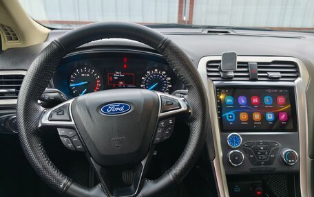 Ford Fusion (North America) II, 2020 год, 1 100 000 рублей, 5 фотография