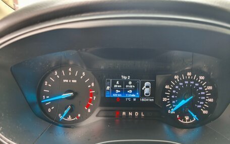 Ford Fusion (North America) II, 2020 год, 1 100 000 рублей, 7 фотография