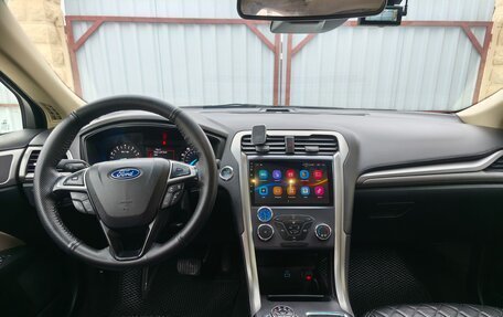 Ford Fusion (North America) II, 2020 год, 1 100 000 рублей, 10 фотография