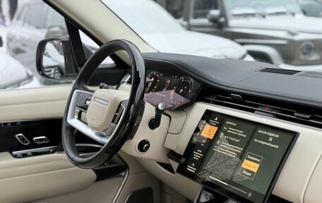 Land Rover Range Rover IV рестайлинг, 2025 год, 20 490 000 рублей, 7 фотография