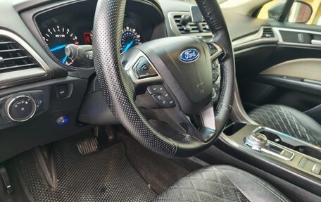 Ford Fusion (North America) II, 2020 год, 1 100 000 рублей, 9 фотография