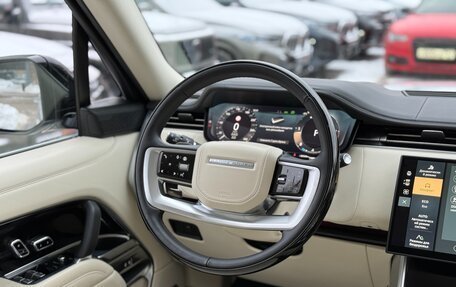 Land Rover Range Rover IV рестайлинг, 2025 год, 20 490 000 рублей, 11 фотография