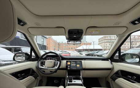 Land Rover Range Rover IV рестайлинг, 2025 год, 20 490 000 рублей, 12 фотография