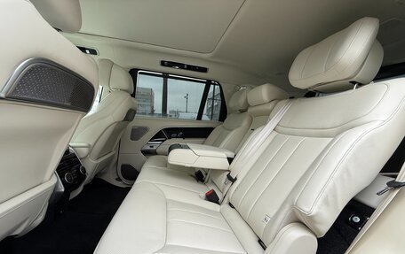 Land Rover Range Rover IV рестайлинг, 2025 год, 20 490 000 рублей, 19 фотография