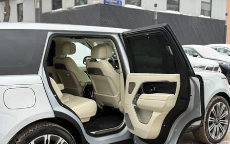 Land Rover Range Rover IV рестайлинг, 2025 год, 20 490 000 рублей, 18 фотография