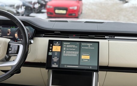 Land Rover Range Rover IV рестайлинг, 2025 год, 20 490 000 рублей, 16 фотография