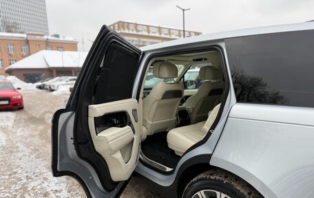 Land Rover Range Rover IV рестайлинг, 2025 год, 20 490 000 рублей, 14 фотография