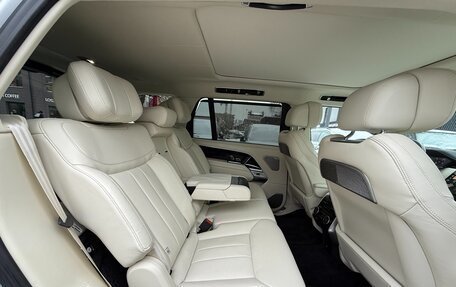 Land Rover Range Rover IV рестайлинг, 2025 год, 20 490 000 рублей, 17 фотография