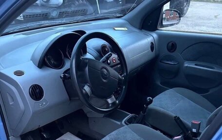 Chevrolet Aveo III, 2004 год, 180 000 рублей, 10 фотография