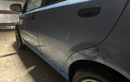 Chevrolet Aveo III, 2004 год, 180 000 рублей, 7 фотография