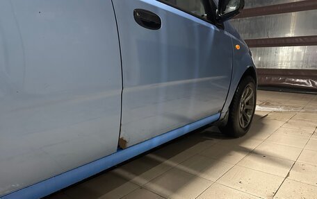 Chevrolet Aveo III, 2004 год, 180 000 рублей, 9 фотография