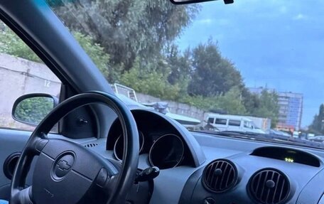 Chevrolet Aveo III, 2004 год, 180 000 рублей, 11 фотография