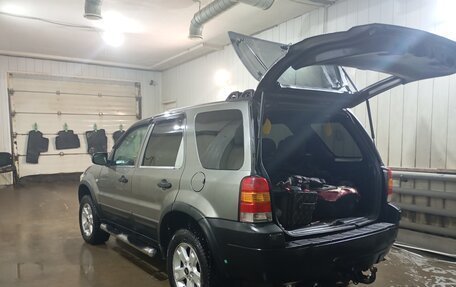 Ford Maverick, 2005 год, 570 000 рублей, 3 фотография