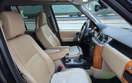 Land Rover Discovery III, 2007 год, 1 098 000 рублей, 5 фотография