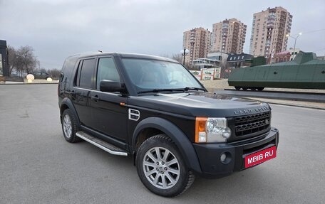 Land Rover Discovery III, 2007 год, 1 098 000 рублей, 2 фотография