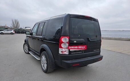 Land Rover Discovery III, 2007 год, 1 098 000 рублей, 4 фотография