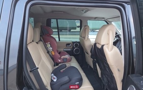 Land Rover Discovery III, 2007 год, 1 098 000 рублей, 6 фотография