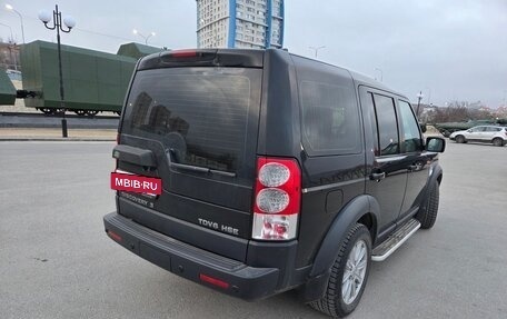 Land Rover Discovery III, 2007 год, 1 098 000 рублей, 3 фотография
