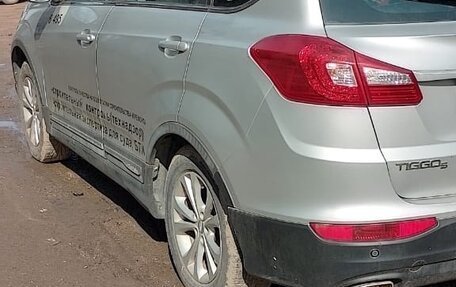 Chery Tiggo 5 I рестайлинг, 2015 год, 790 000 рублей, 5 фотография