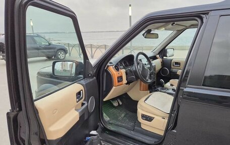 Land Rover Discovery III, 2007 год, 1 098 000 рублей, 9 фотография