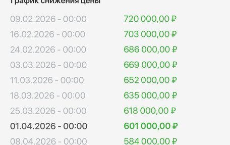 Skoda Octavia, 2018 год, 601 000 рублей, 5 фотография