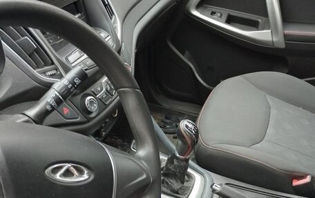 Chery Tiggo 5 I рестайлинг, 2015 год, 790 000 рублей, 6 фотография