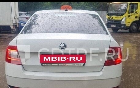 Skoda Octavia, 2018 год, 601 000 рублей, 2 фотография