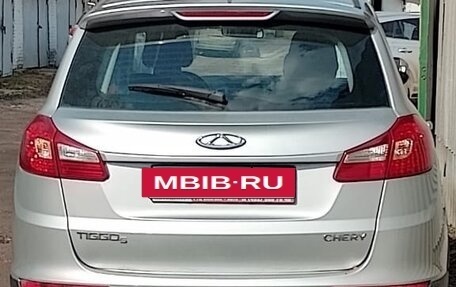 Chery Tiggo 5 I рестайлинг, 2015 год, 790 000 рублей, 3 фотография