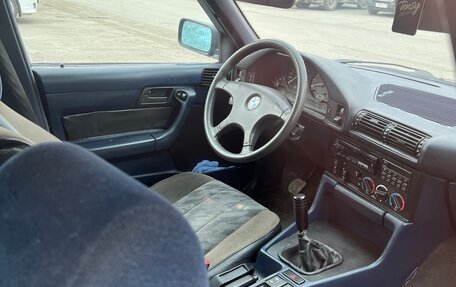 BMW 5 серия, 1991 год, 495 000 рублей, 14 фотография