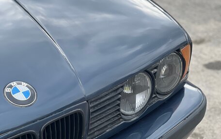 BMW 5 серия, 1991 год, 495 000 рублей, 13 фотография