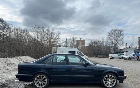 BMW 5 серия, 1991 год, 495 000 рублей, 9 фотография