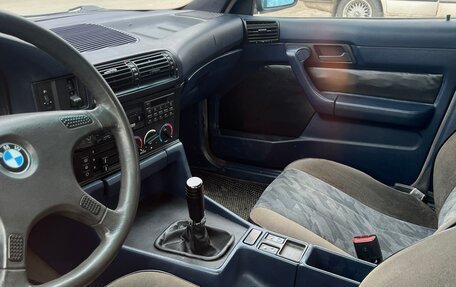 BMW 5 серия, 1991 год, 495 000 рублей, 16 фотография