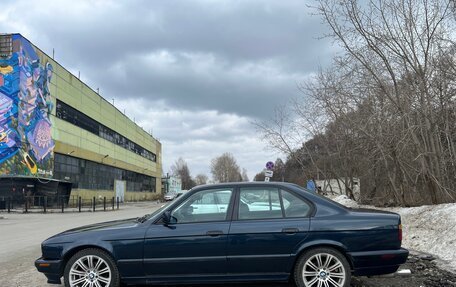 BMW 5 серия, 1991 год, 495 000 рублей, 8 фотография