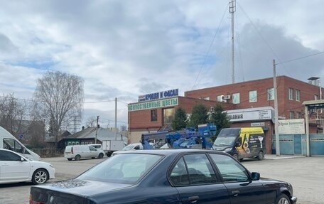 BMW 5 серия, 1991 год, 495 000 рублей, 6 фотография