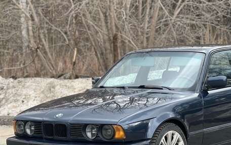 BMW 5 серия, 1991 год, 495 000 рублей, 7 фотография