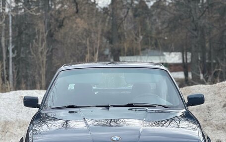 BMW 5 серия, 1991 год, 495 000 рублей, 17 фотография