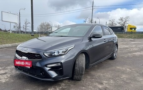 KIA K3, 2019 год, 2 300 000 рублей, 3 фотография