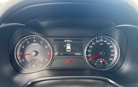 KIA K3, 2019 год, 2 300 000 рублей, 14 фотография