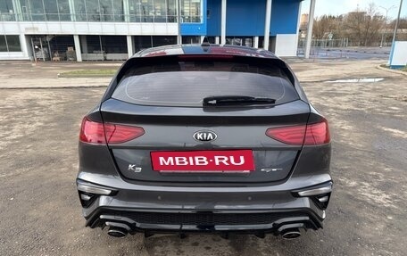 KIA K3, 2019 год, 2 300 000 рублей, 4 фотография
