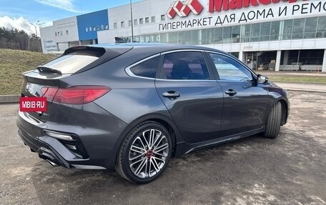 KIA K3, 2019 год, 2 300 000 рублей, 6 фотография