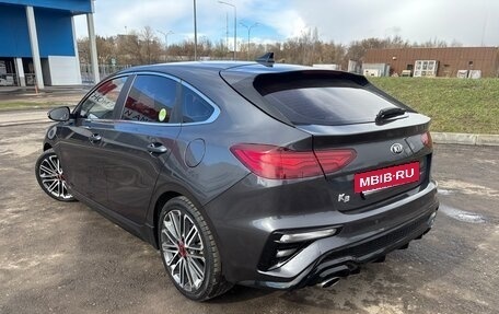 KIA K3, 2019 год, 2 300 000 рублей, 5 фотография