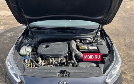 KIA K3, 2019 год, 2 300 000 рублей, 8 фотография