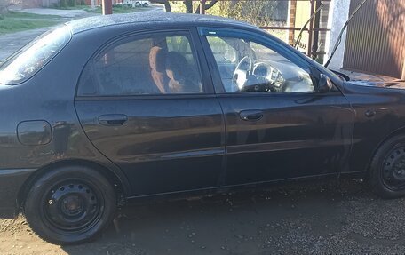 Chevrolet Lanos I, 2009 год, 350 000 рублей, 2 фотография