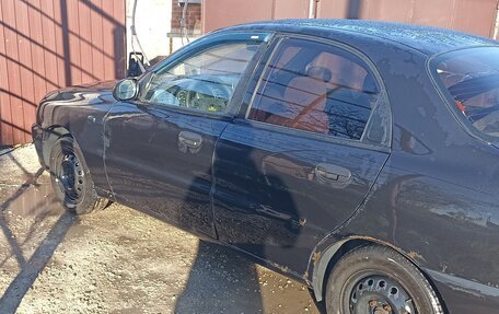 Chevrolet Lanos I, 2009 год, 350 000 рублей, 4 фотография