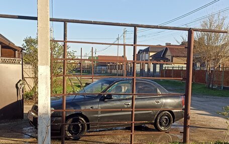 Chevrolet Lanos I, 2009 год, 350 000 рублей, 5 фотография