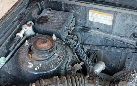 Chevrolet Lanos I, 2009 год, 350 000 рублей, 11 фотография