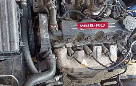 Chevrolet Lanos I, 2009 год, 350 000 рублей, 9 фотография