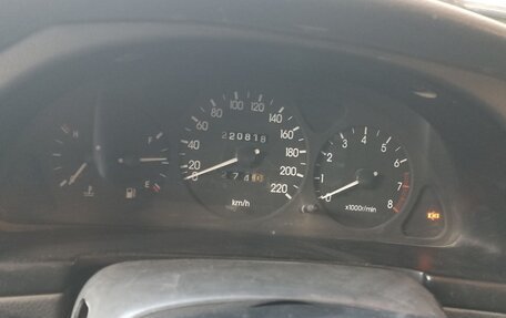 Chevrolet Lanos I, 2009 год, 350 000 рублей, 16 фотография