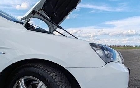 Geely Emgrand EC7, 2013 год, 830 000 рублей, 7 фотография