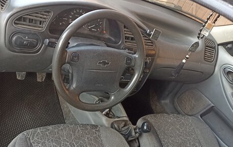 Chevrolet Lanos I, 2009 год, 350 000 рублей, 15 фотография